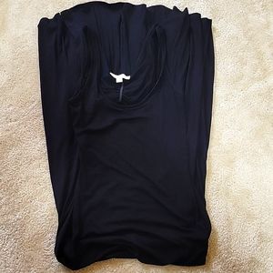 Long maxi dress w/cutout back